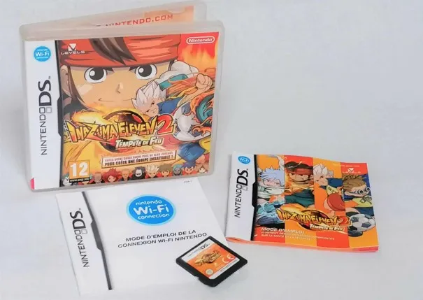 Inazuma Eleven 2: Tempête de Feu