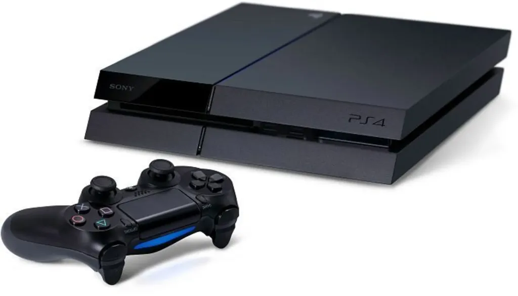 PS4 Fat