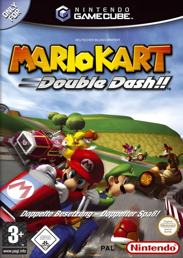 Mario Kart Double Dash